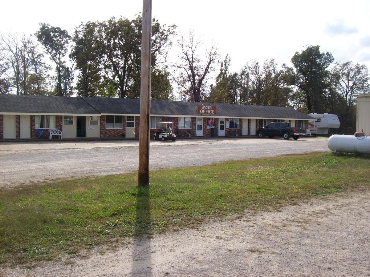 Ozark Plaza Motel Gainesville ภายนอก รูปภาพ